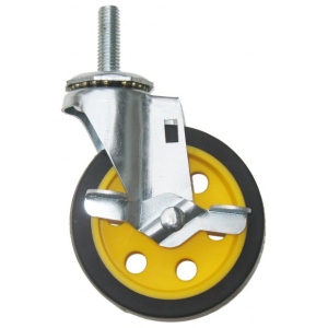 Rock N Roller RCSTR4X1 ruote per carrelli