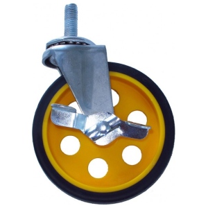 Rock N Roller RCSTR4X2 ruote per carrelli