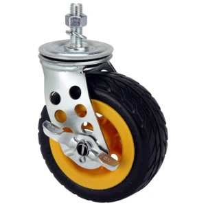 Rock N Roller RCSTR6X3 ruote per carrelli