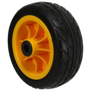 Rock N Roller RWHLS8X2BK ruote per carrelli