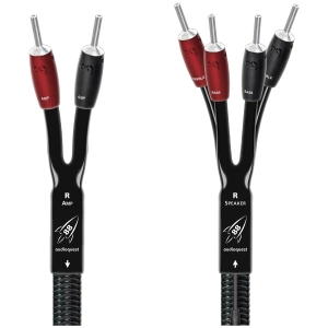 AudioQuest Rocket 88 cavo di potenza per diffusori con DBS