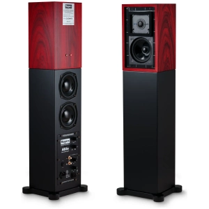 Rogers AB3A – Coppia Subwoofer Attivi 50 W - immagine 3
