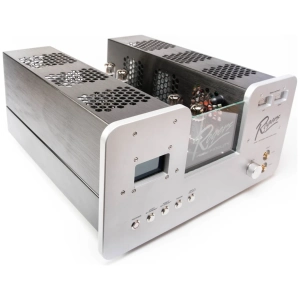 Rogers High Fidelity 34S-1 amplificatore integrato a valvole, frontale