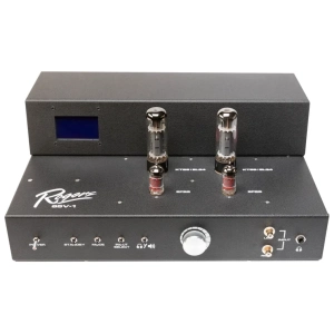 Rogers High Fidelity 65V-1 amplificatore integrato a valvole, frontale