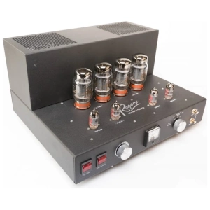Rogers High Fidelity EHF-100 MK2 amplificatore integrato a valvole, frontale