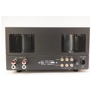 Rogers High Fidelity EHF-100 MK2 amplificatore integrato a valvole, frontale