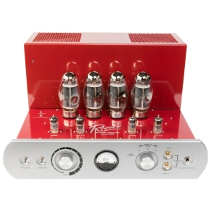 Rogers High Fidelity EHF-200 amplificatore integrato a valvole, frontale