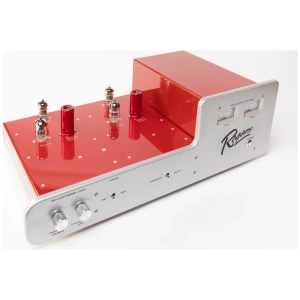 Rogers High Fidelity PA-2 preamplificatore phono a valvole, frontale