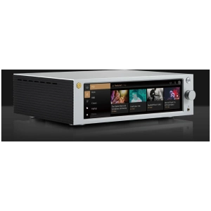 HiFi Rose RS250A streamer di rete compatto con display touch