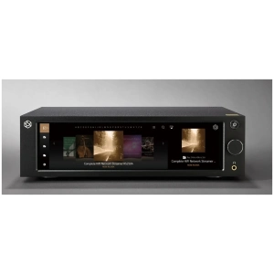 HiFi Rose RS250A streamer di rete compatto con display touch