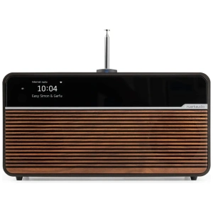 Ruark R2 MK4 sistema musicale con radio DAB+ Espresso, vista frontale