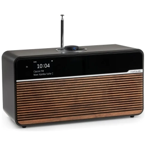 Ruark R2 MK4 sistema musicale con radio DAB+ Espresso