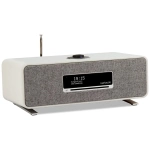 Ruark R3S sistema musicale compatto con CD Soft Grey