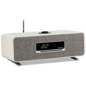 Ruark R3S sistema musicale compatto con CD Soft Grey