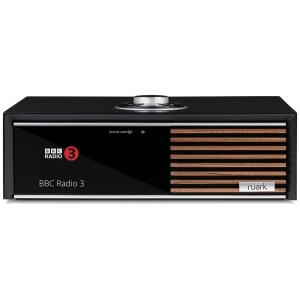 Ruark R610 amplificatore integrato streaming Charcoal, vista frontale