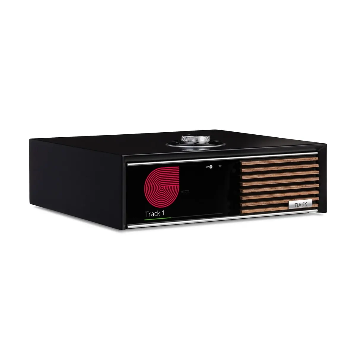 Ruark R610 amplificatore integrato streaming Charcoal Ruark R610 amplificatore integrato streaming Charcoal