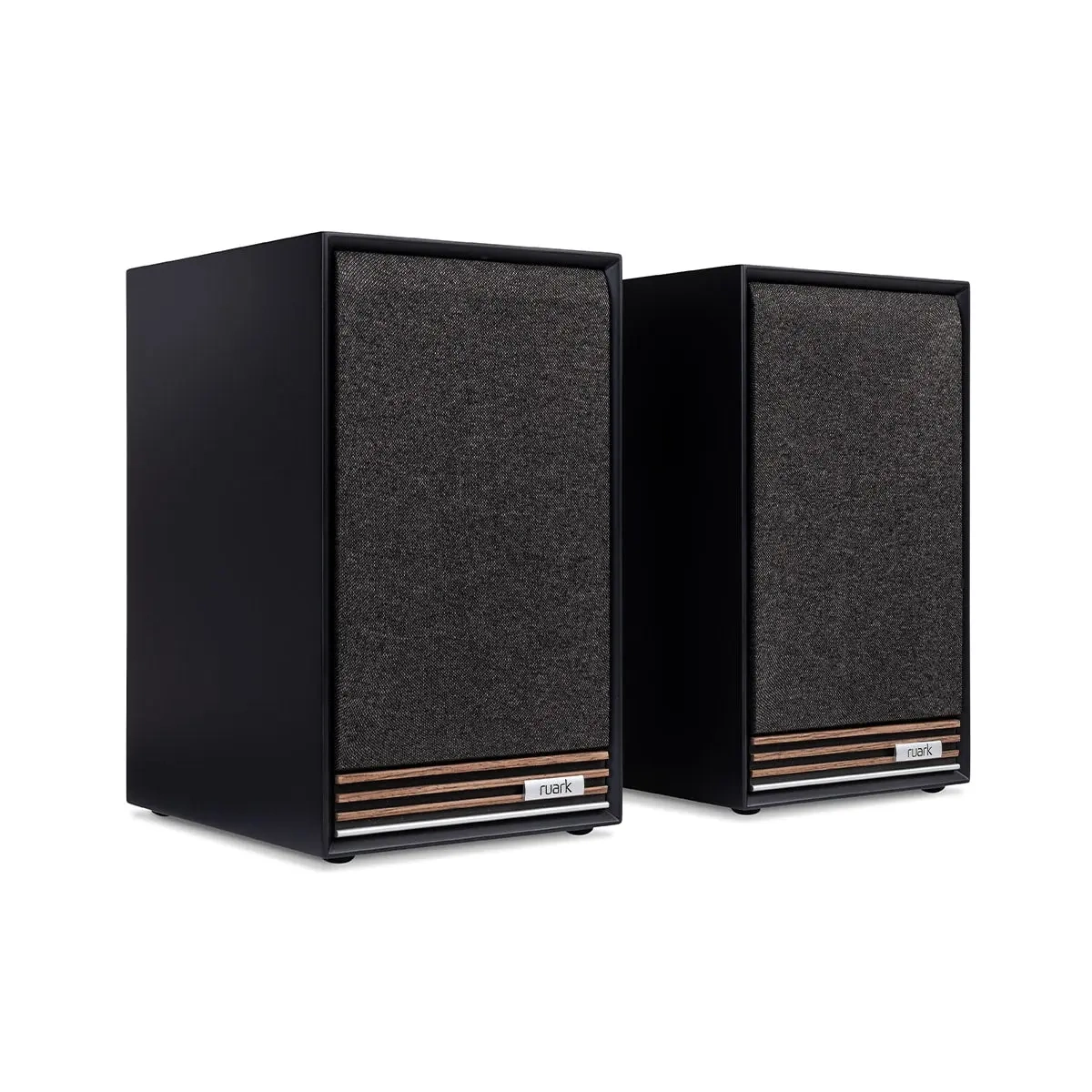 Ruark Sabre R coppia di diffusori da scaffale Charcoal Ruark Sabre R coppia di diffusori da scaffale Charcoal