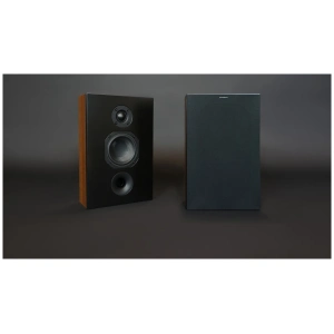 Scansonic HD L On-Wall diffusore da parete – vista frontale