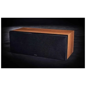 Scansonic HD L10 Center diffusore centrale – vista frontale con griglia