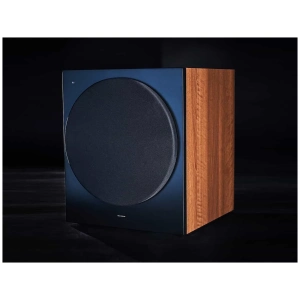 Scansonic HD L12 Sub subwoofer attivo – vista frontale con griglia