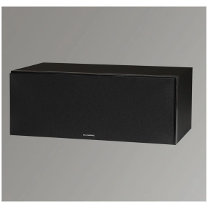 Scansonic HD L6 Center diffusore centrale – altra vista, finitura nera