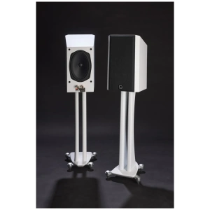 Scansonic HD M15.2 diffusore da scaffale – vista alternativa, bianco satinato