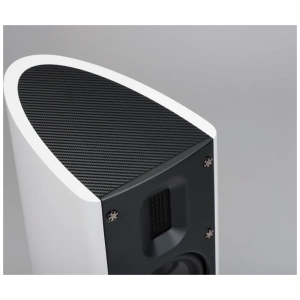 Scansonic HD MB2.5 B diffusore da pavimento – dettaglio versione bianca