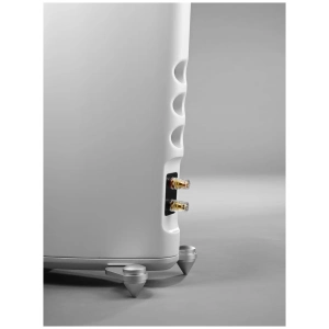 Scansonic HD MB5 B diffusore da pavimento – retro con morsetti