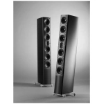 Scansonic HD MB6 B diffusore da pavimento – coppia, vista frontale