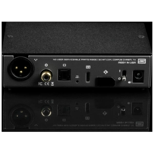 Schiit Eitr 2 convertitore USB digitale, frontale