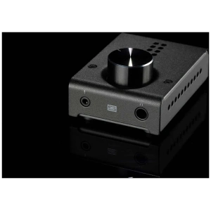 Schiit Fulla E DAC e amplificatore per cuffie USB, frontale