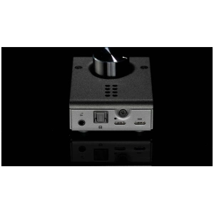 Schiit Fulla E DAC e amplificatore per cuffie USB, frontale