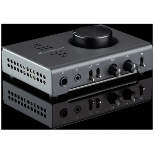 Schiit Gunnr DAC e amplificatore per cuffie da gaming, frontale