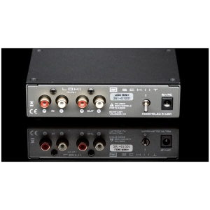 Schiit Loki Mini+ controllo di tono a 4 bande, frontale