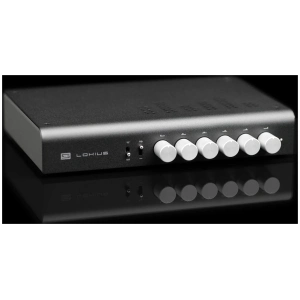Schiit Lokius equalizzatore a 6 bande, frontale