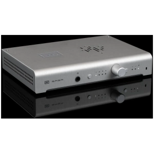 Schiit Saga 2 preamplificatore stereo, frontale