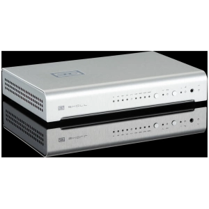 Schiit Skoll F preamplificatore phono bilanciato, frontale