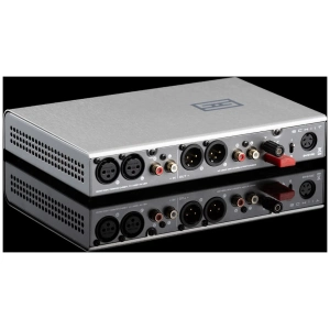 Schiit Skoll F preamplificatore phono bilanciato, frontale