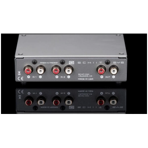 Schiit SYS preamplificatore passivo, frontale