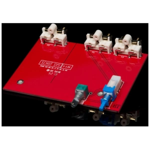 Schiit SYS preamplificatore passivo, frontale