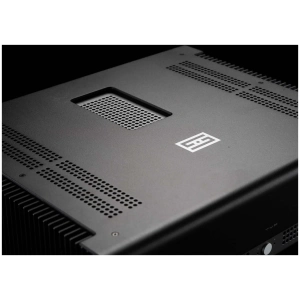 Schiit Tyr F amplificatore finale monoblocco, frontale