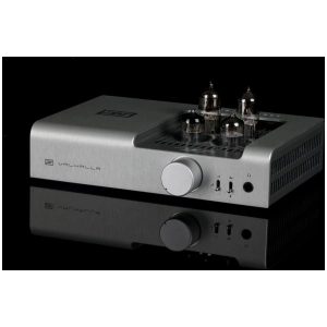 Schiit Valhalla 3 amplificatore valvolare per cuffie, frontale
