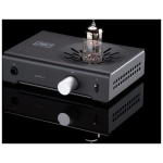 Schiit Vali 3 amplificatore per cuffie ibrido a valvola, frontale