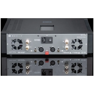 Schiit Wotan amplificatore finale stereo dual mono, frontale