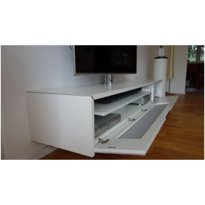 Schnepel S1 LB-1, mobile TV basso con ribalta – versione Sound 2