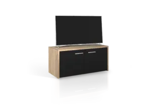 Schnepel S1 SK-2, mobile TV con 2 ante – immagine 2