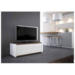 Schnepel ELF-G, mobile TV con ante in vetro – immagine 2
