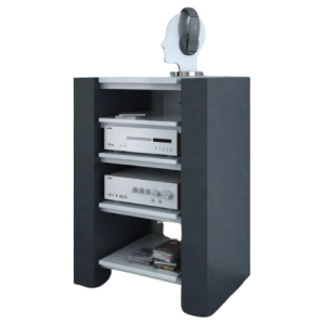 Schnepel X-Hifirack, rack Hi-Fi a 5 ripiani