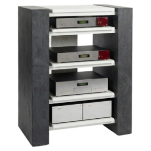 Schnepel X-Hifirack XL, rack Hi-Fi a 5 ripiani