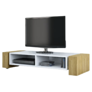 Schnepel X-Lowboard 1400 aperto, mobile TV basso